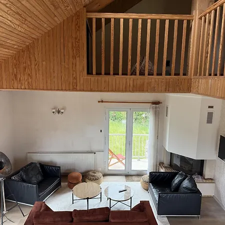 Le Loft Corail Villa Jullouville-les-Pins