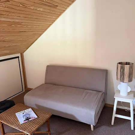 Le Loft Corail Villa *