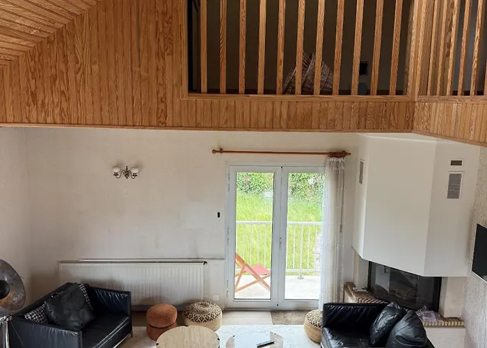 Le Loft Corail Villa Jullouville-les-Pins