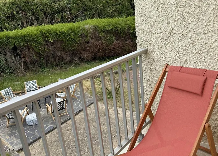 Le Loft Corail * Jullouville-les-Pins