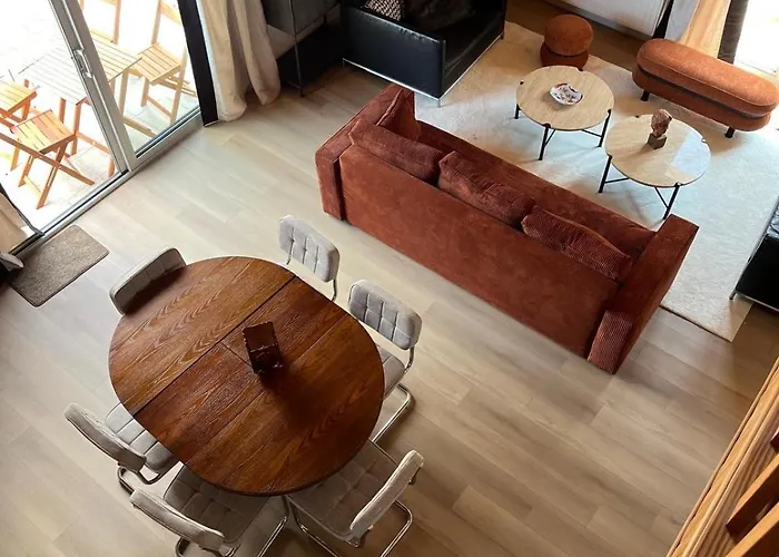 Le Loft Corail וילה