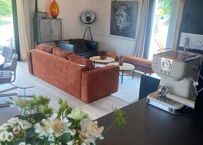 Le Loft Corail * ז'ולוביל-לה-פאן