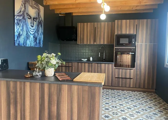 Le Loft Corail * ז'ולוביל-לה-פאן