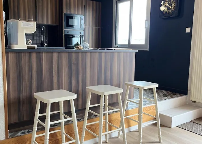 Villa Le Loft Corail *